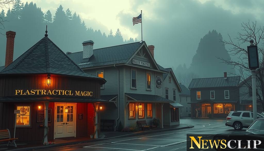 The Enchanting Legacy of 'Practical Magic' in Washington State