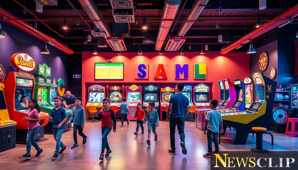 A New Chapter for Entertainment: TOPGOLF Partners with Family Entertainment Group