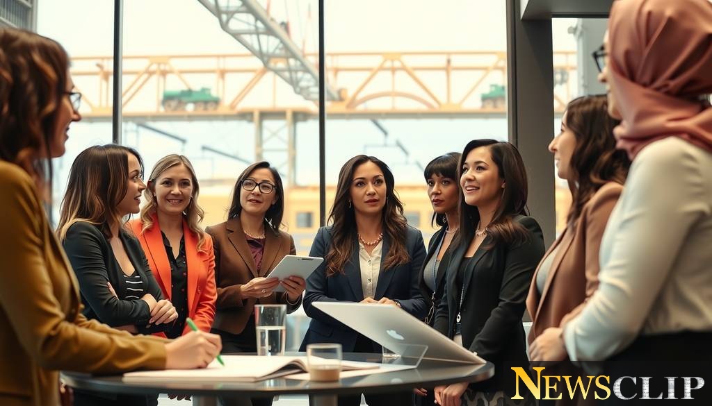 Launching Your Own Business: Get Strategies, Tips at Women in Rail 2026