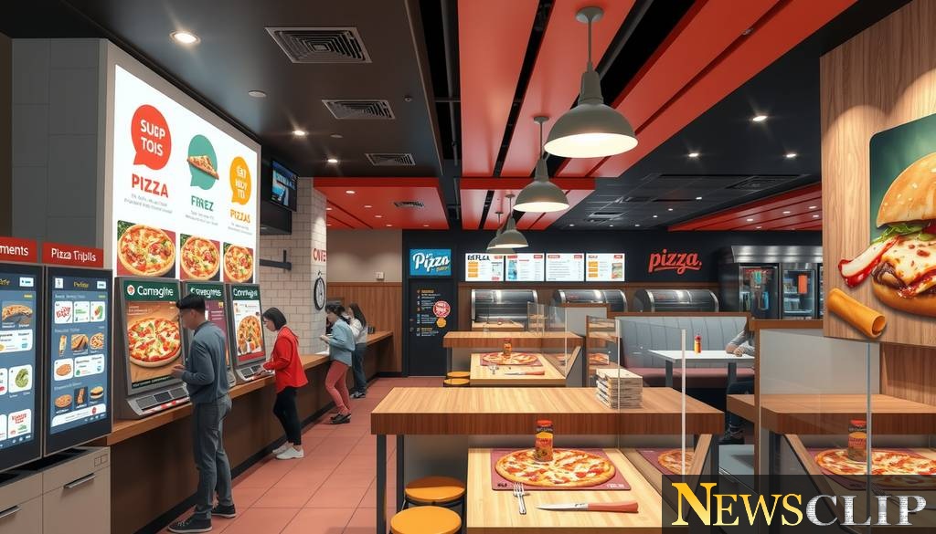 Fast-Food Pizza Must Evolve or Risk Obsolescence