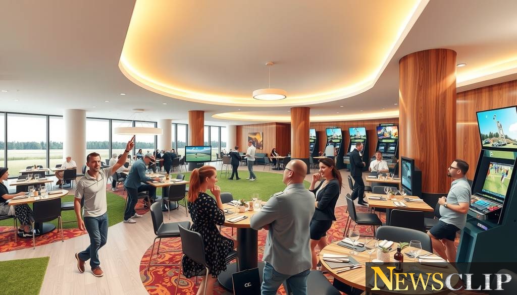 Topgolf's Hospitality Expansion Shows the Future of Shared Entertainment