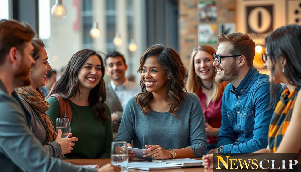 Sioux Falls YPN's Four Under 40: A New Generation of Leadership Emerges
