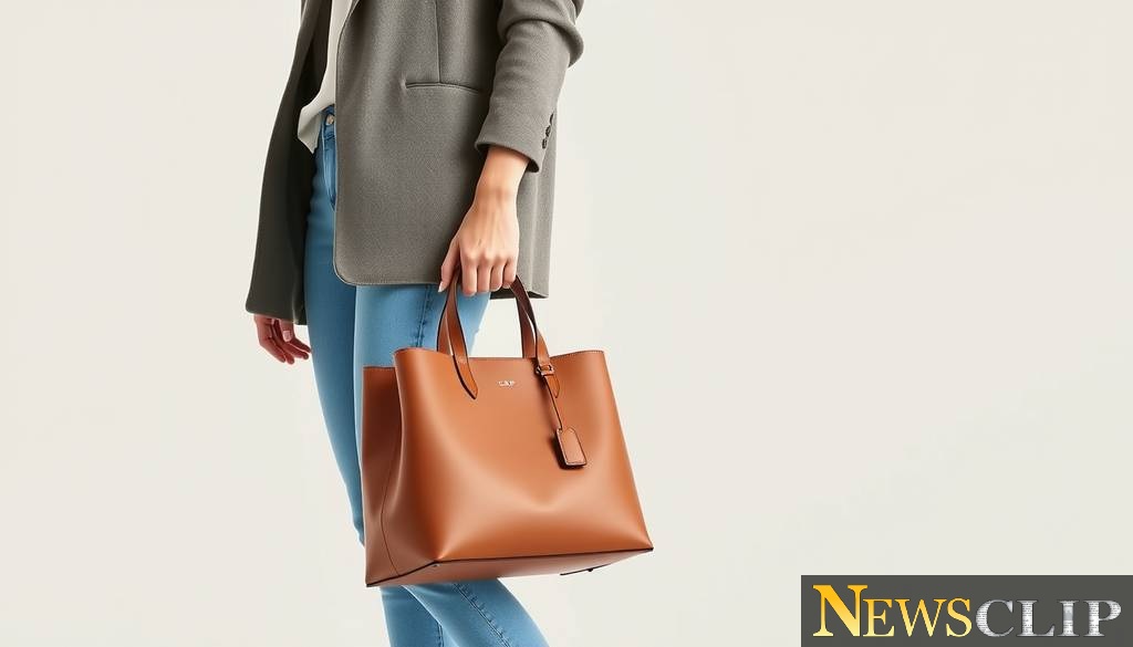 Gap Ventures Into the Accessory Market With a Fresh Handbag Line