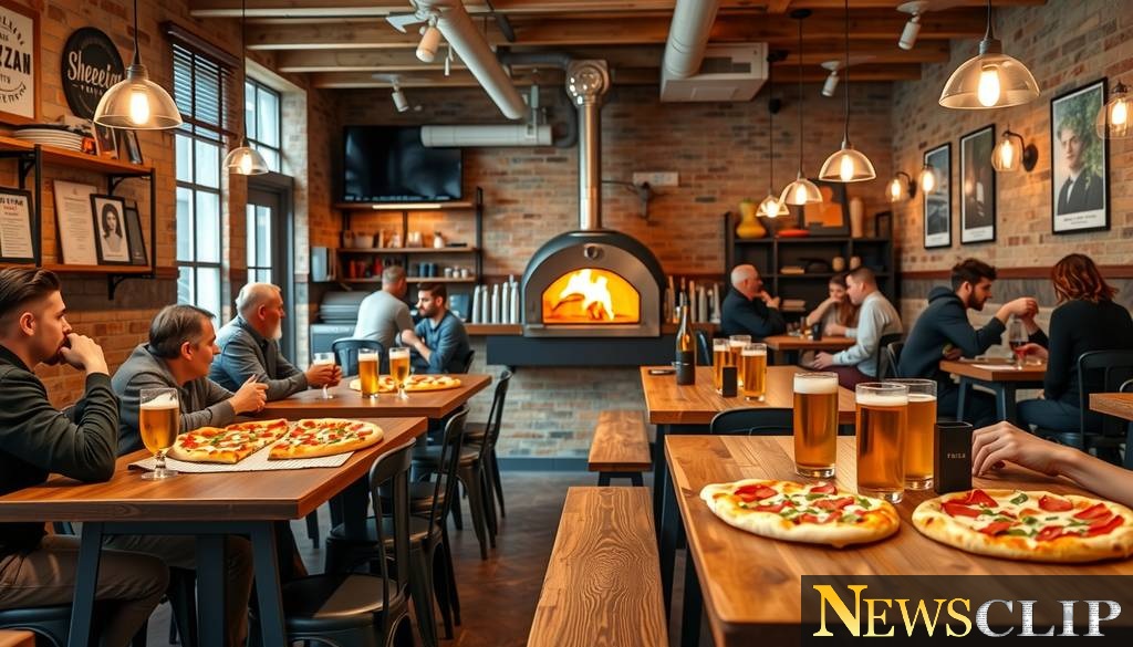 Pizzeria Delores Opens in Scott's Addition: A New Chapter for Richmond's Food Scene