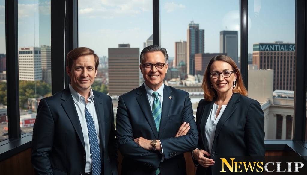 Virginia Business Names Three Hunton Attorneys to the Virginia 500 – The 2026-27 Power List