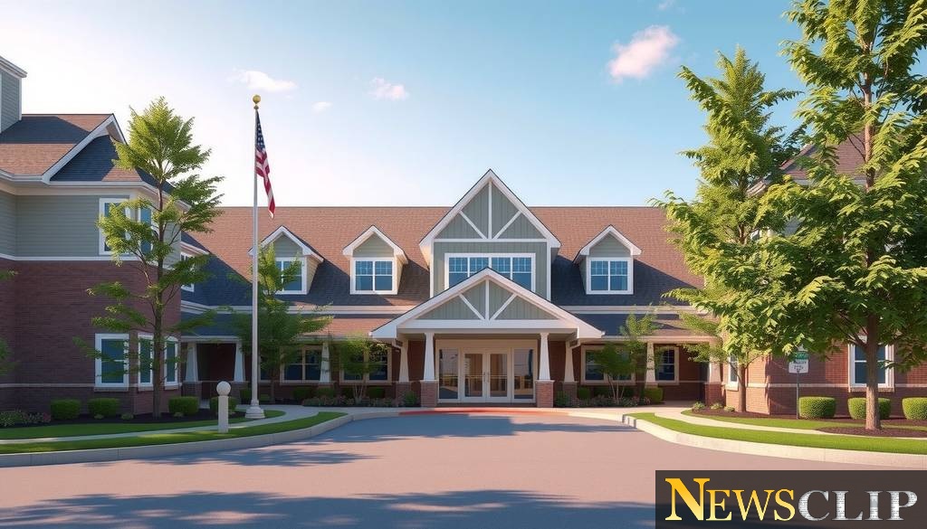 Senior Living Facility in Connecticut Changes Hands for $68.25 Million