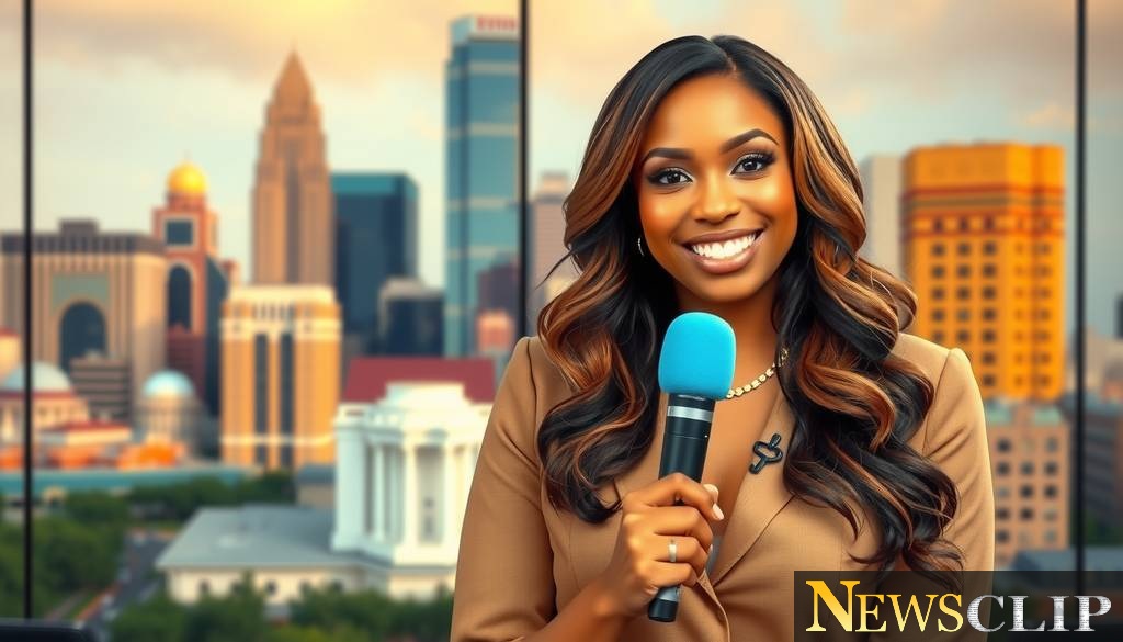 A Tribute to Christal Jordan: The Voice Behind Atlanta's Entertainment Pulse