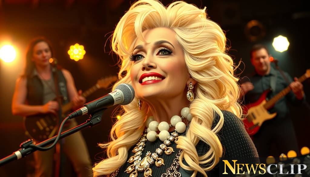 Dolly Parton's Final Gift: A Metal Band's Tribute Before Her Passing