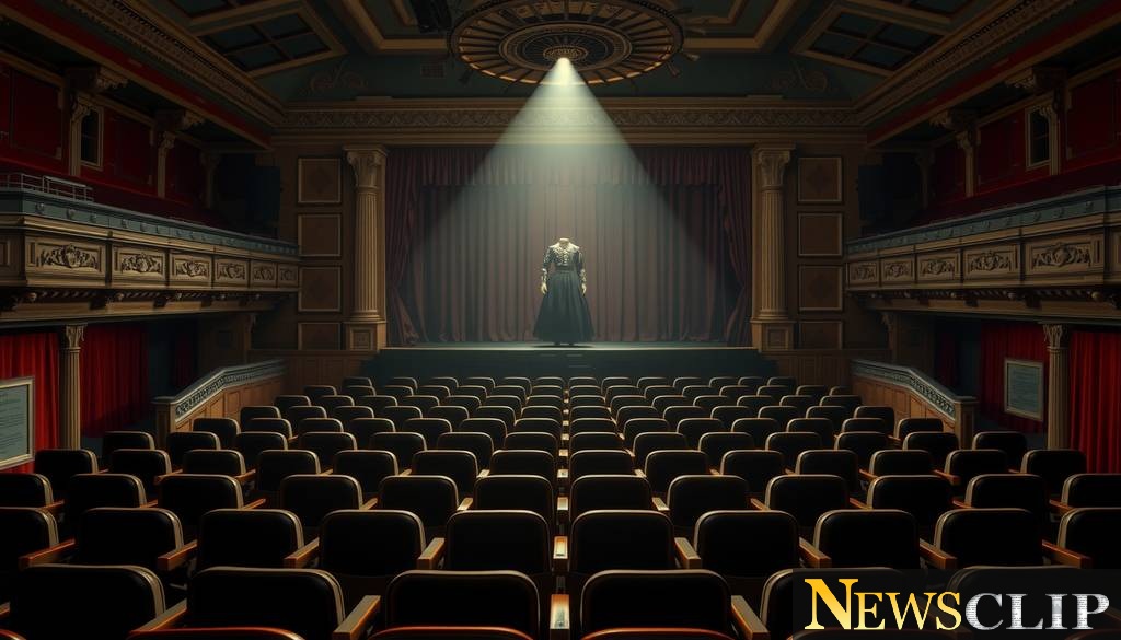 Grand Theatre's Financial Fallout: A Case Study in Cultural Debt