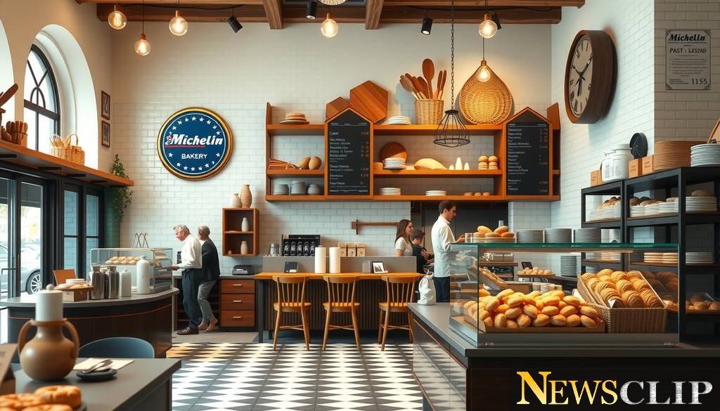 A Bakery's Rise to Michelin Glory: How One Sarasota Owner Turned Passion into Prestige