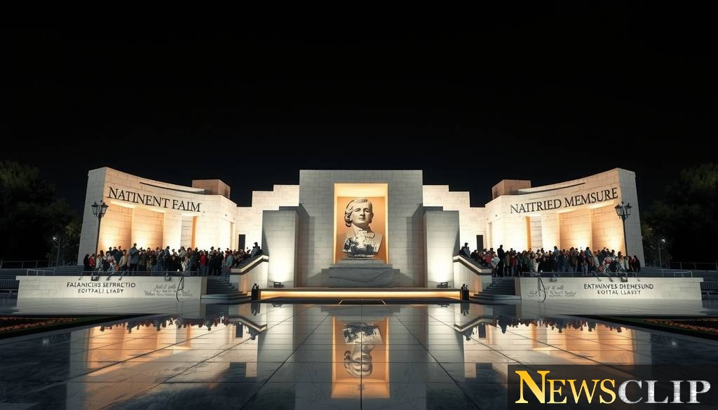 The Weight of Memory: How One Death Can Shape a Nation