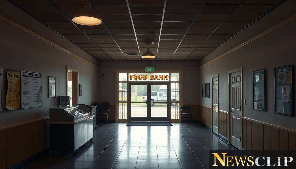 Editorial: Louisiana Food Stamp Losses Disturbing