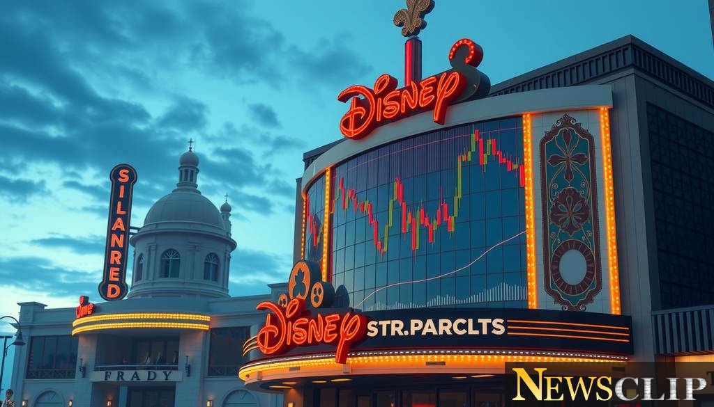 The Art of Remembering: A Disney Strangle Strategy in the Entertainment Market