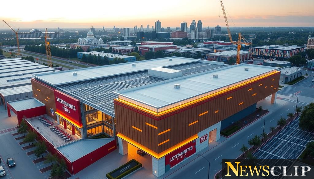 Santikos Acquires 21 Acres for West Side Entertainment Complex