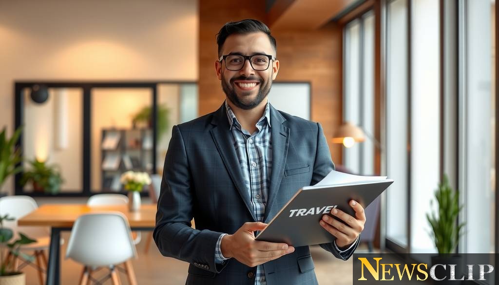 From VP Marketing to Travel Business Founder: A Year of $1.3 Million in Sales