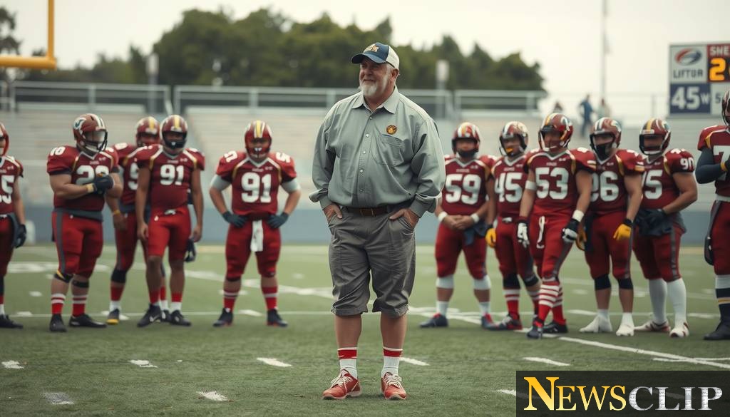 A Grip on Sports: The Enduring Legacy of Joe Palmquist