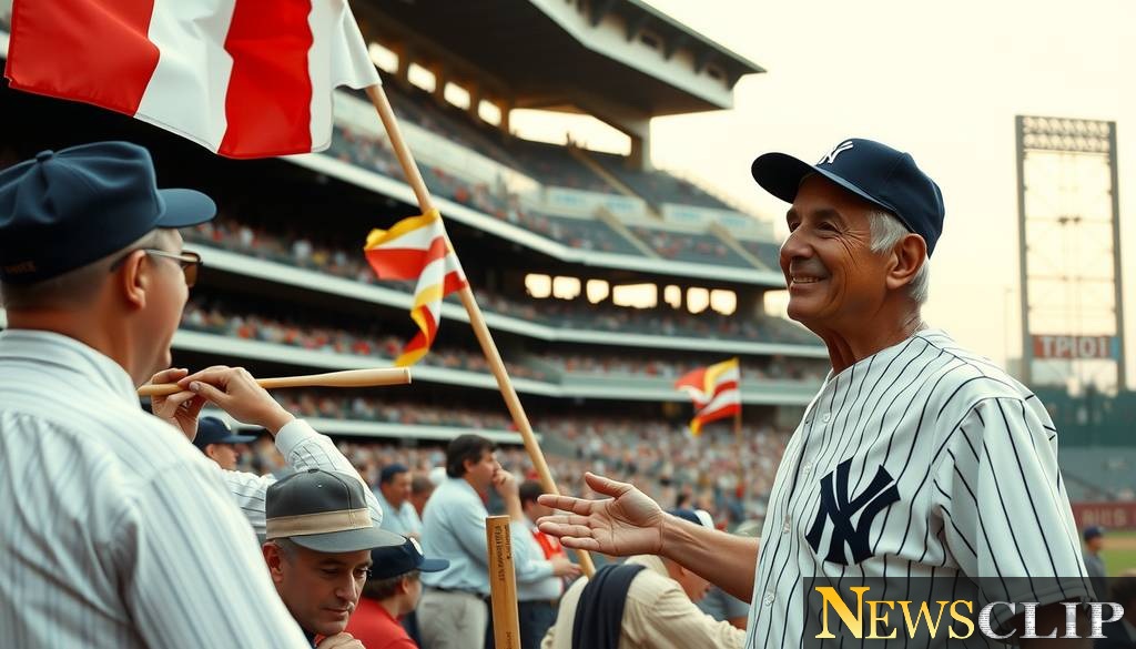 Elmer Rodriguez: A Forgotten Legend Who Defined the Yankees' Legacy