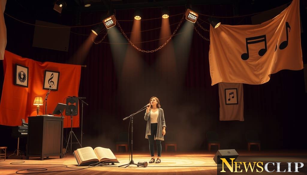 The Fix: A Glimpse into the World of Musical Storytelling