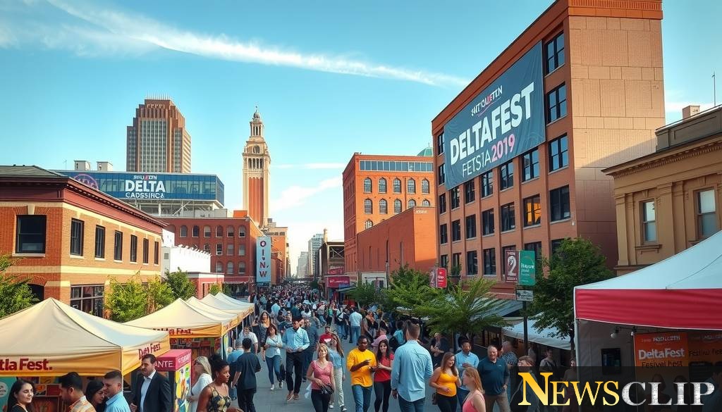 Delta Fest Returns to Jackson: A Glimpse Into the Deep South's $270 Billion Economic Renaissance