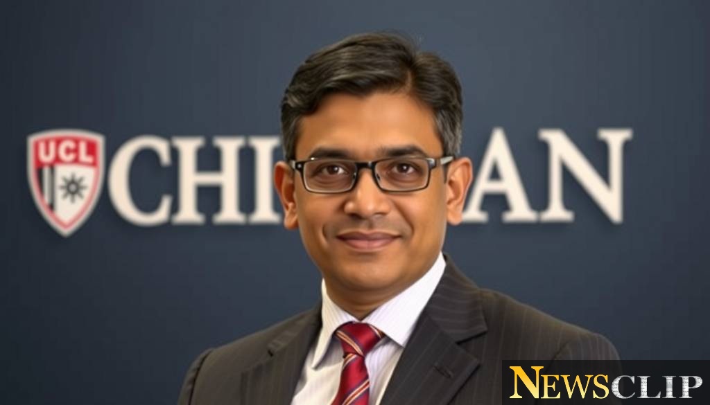 Madhav Rajan Reappointed as Dean of UChicago's Booth School of Business