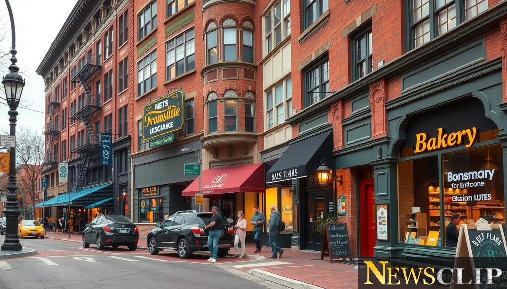 Evanston's Legacy Business Bounce Back: A City's Commitment to Preserving Local Identity