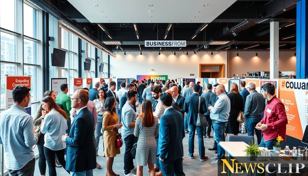 BizBash Business and Community Expo: A Hub for Innovation and Connection