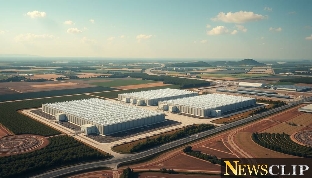 The Data Center Panic and U.S. Decline