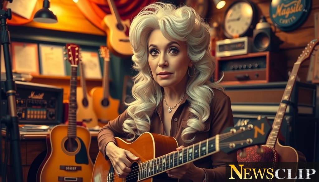 Dolly Parton's Creative Director Opens Up About the Star Behind the Spotlight