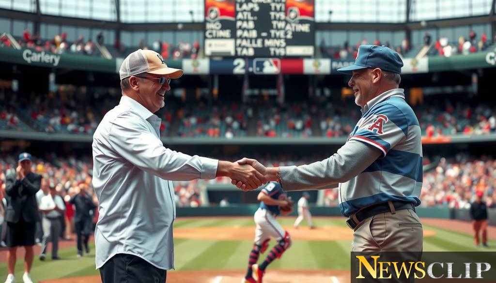 Kroenke Acquires Angels in Major MLB Ownership Shift