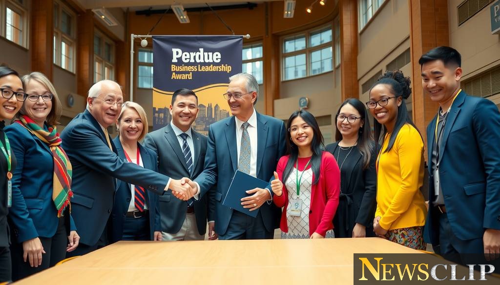 Salisbury University Opens Nominations for Prestigious Business Leadership Award