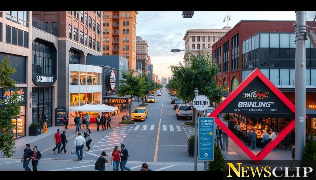 Sacramento Enters New Era of Entertainment Zones with Public Drinking Policies