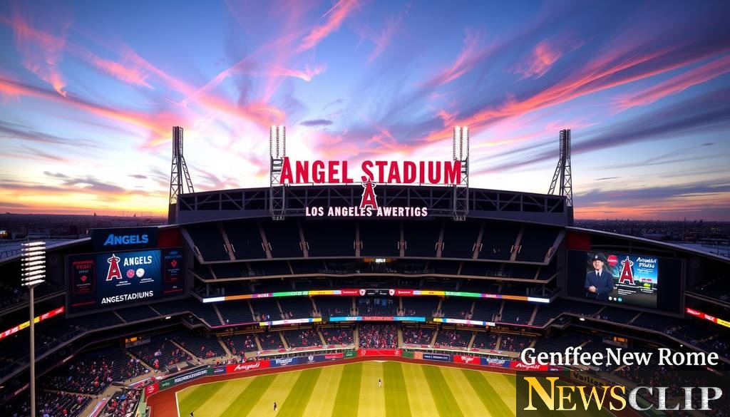 Kroenke Buys Angels from Moreno in Major MLB Deal