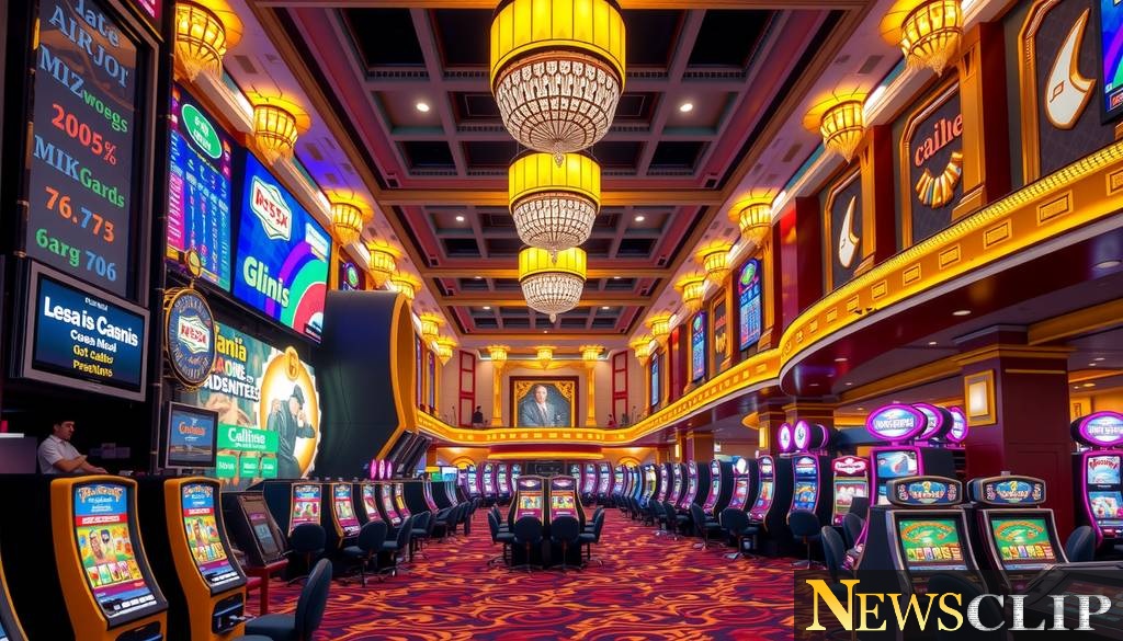 Caesars Entertainment Sale Under Scrutiny: A Deep Dive into Investor Concerns