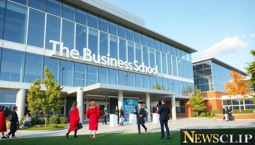 University of Dayton Receives Largest Single Gift for New Business School