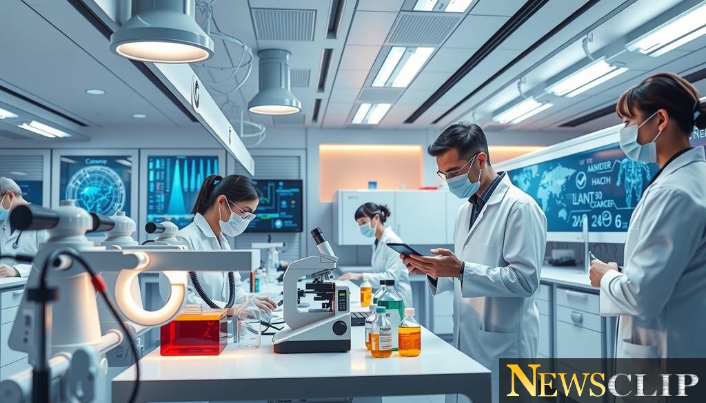 A New Chapter for Pancreatic Cancer Treatment: FDA Approves Daraxonrasib Amid Industry Shifts
