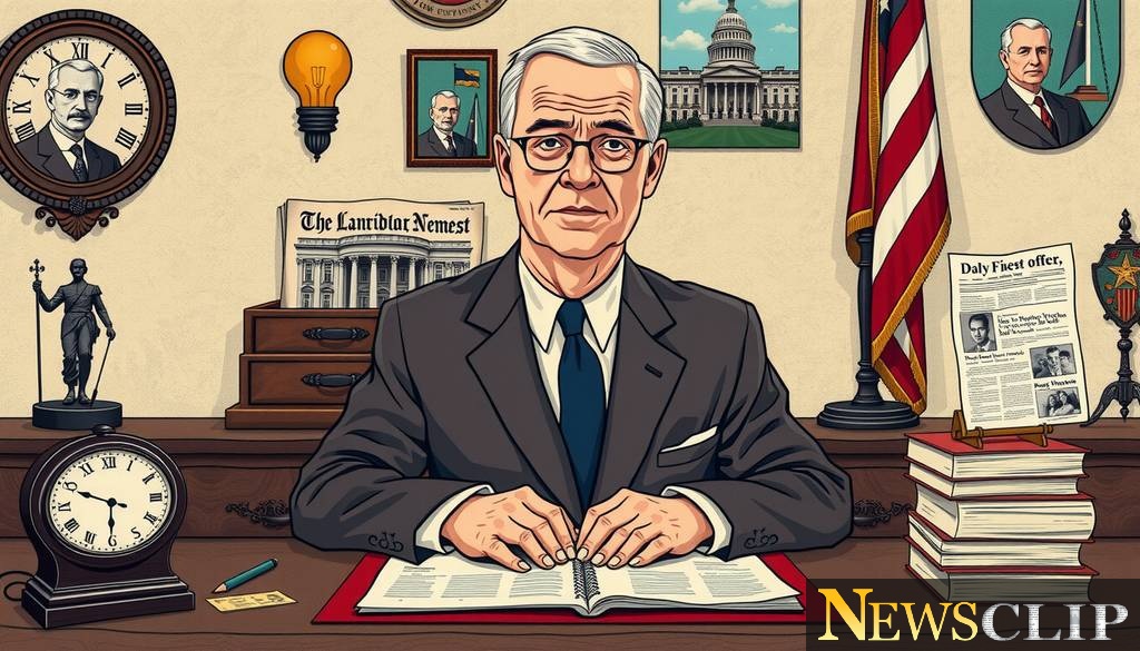 The Enduring Power of Editorial Cartoons: A Reflection on Bill O'Neal's Work