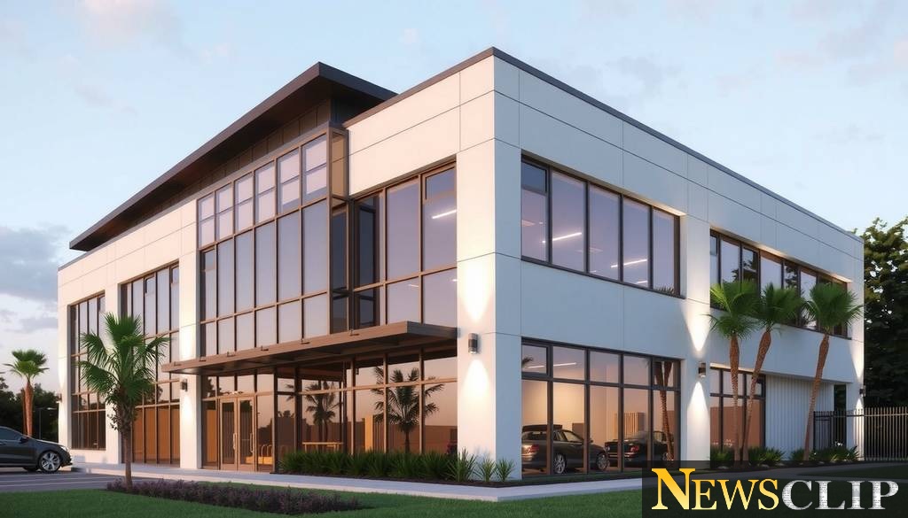 Holly & Smith Architects Expands to Baton Rouge with New Office
