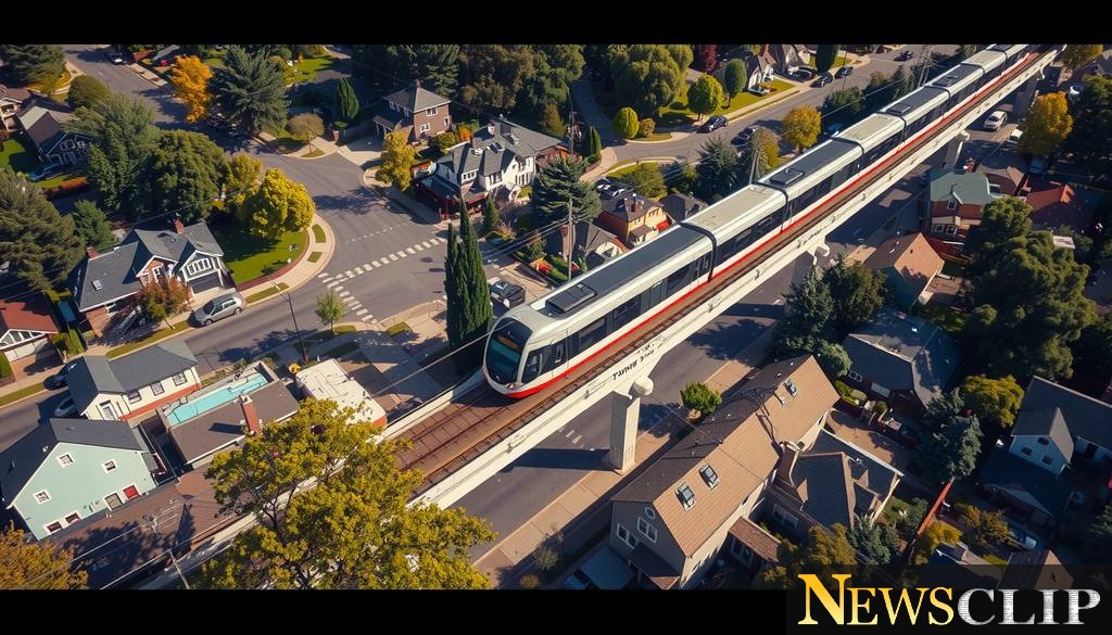 The O'Hare Flyer Aims to Race Through River Forest—Residents Say Not So Fast