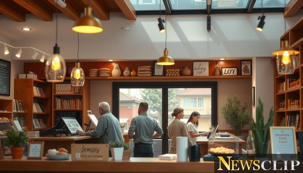 Small Business Is the Heartbeat of Our Communities