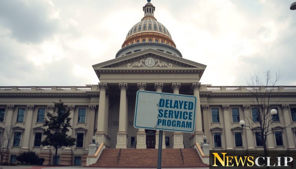 When Government Goes Off Half-Cocked