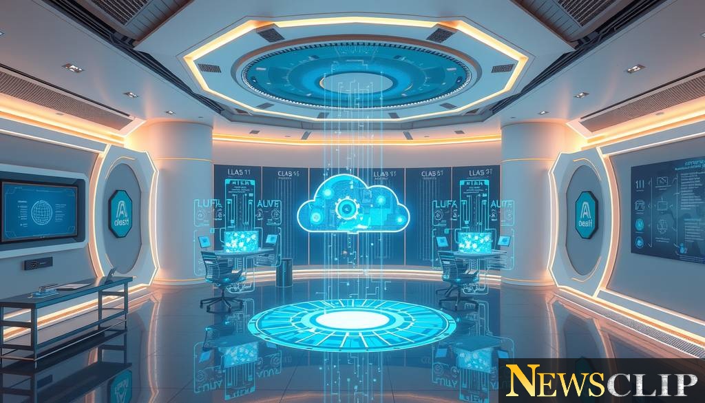 AWS's AI Entertainment Bet: A New Chapter in the Digital Age