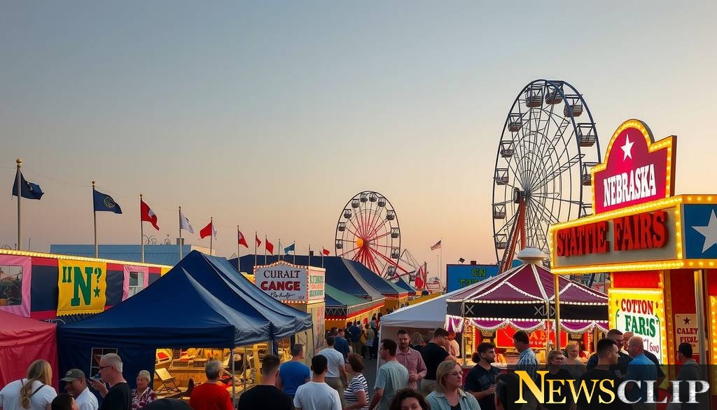 Nebraska State Fair: Where Music, Culture, and Community Unite