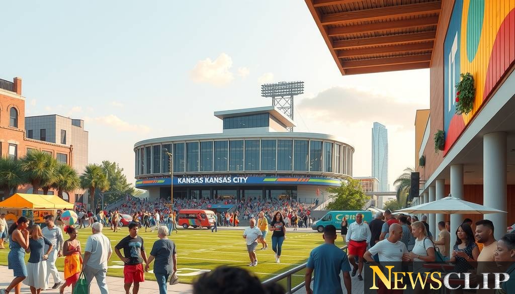 Building a Legacy: Chiefs Ownership Ventures Into Entertainment Development