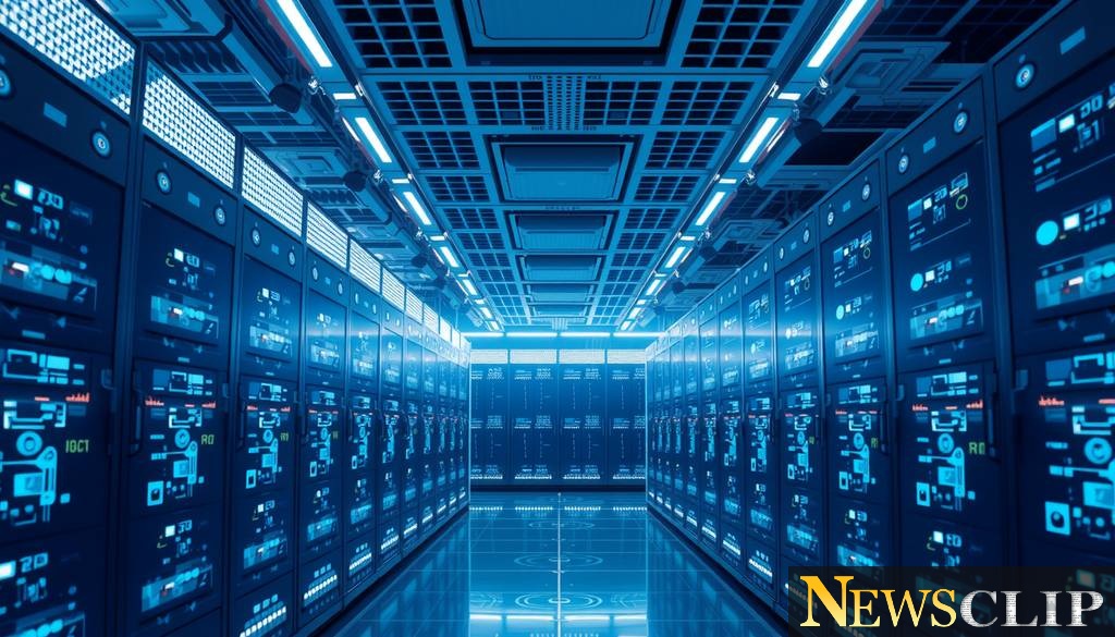 OpenAI's Data Center Ties Revealed in New Legal Filing