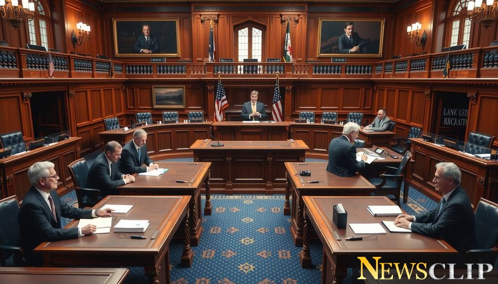 The Legislative Legacy: A Critical Look at the Session's Outcomes