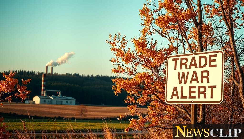 Trump's Canada Trade War Resurfaces: Vermont Businesses Face Uncertainty Again