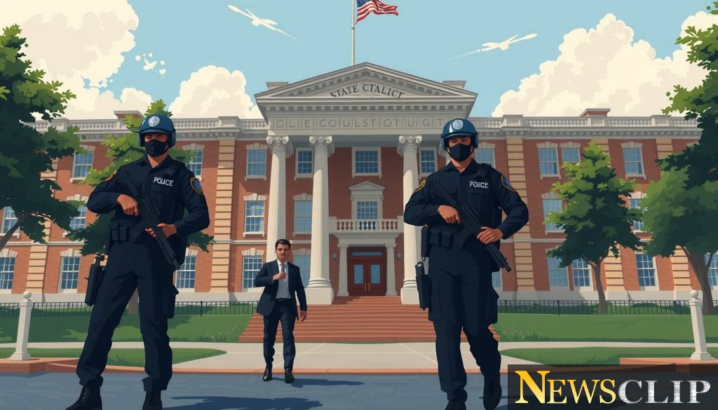 The Limits of State Sovereignty: Connecticut's Dilemma with ICE Enforcement