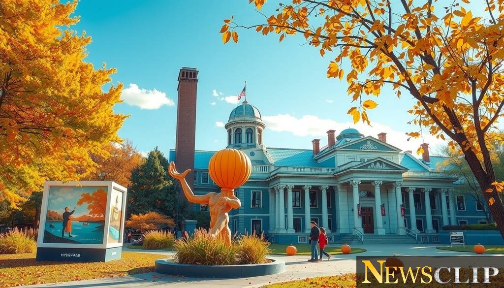 Fall Museums Guide: Art Across Hyde Park
