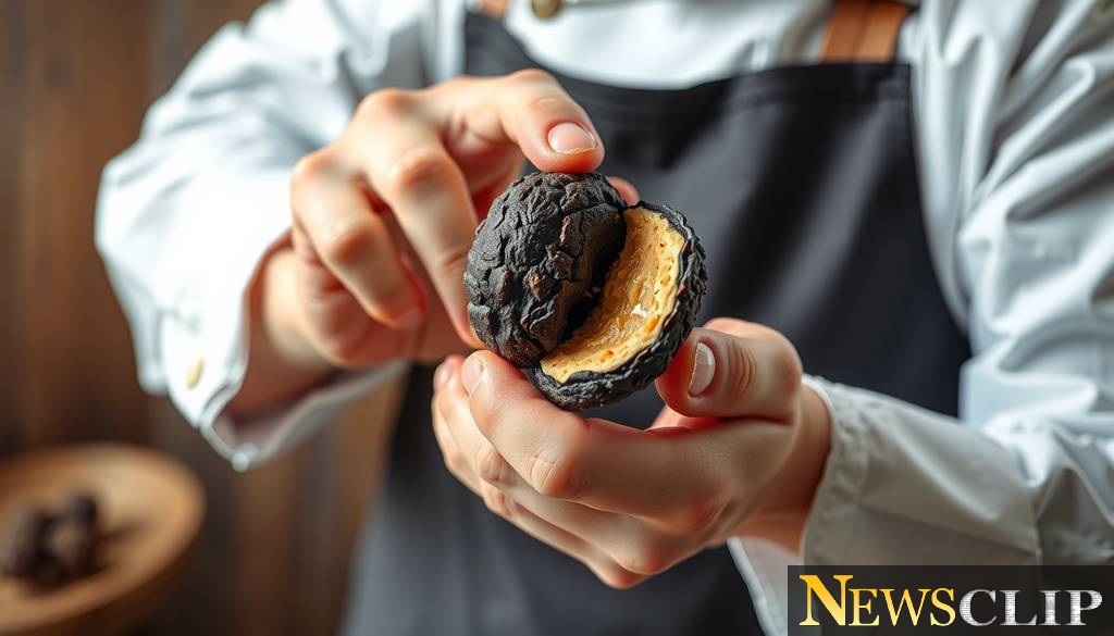 The Truffle Hunter's Legacy: How Albany Yorkie Built a Gourmet Empire
