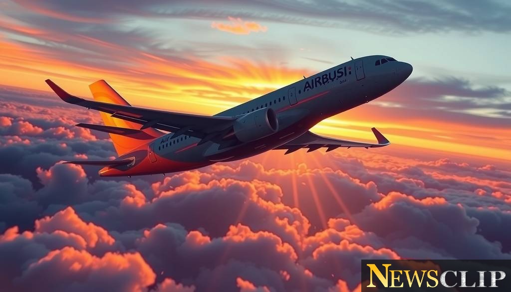 The Airbus A321XLR Is Revolutionizing Long-Haul Travel